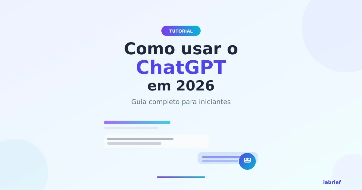 Como Usar Chatgpt