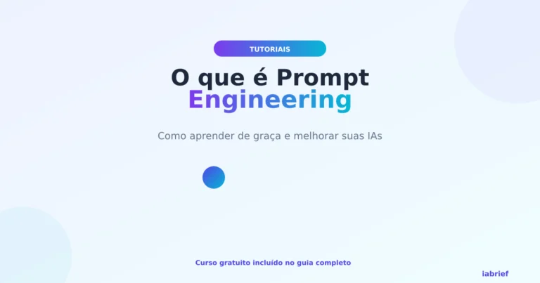 O Que E Prompt Engineering