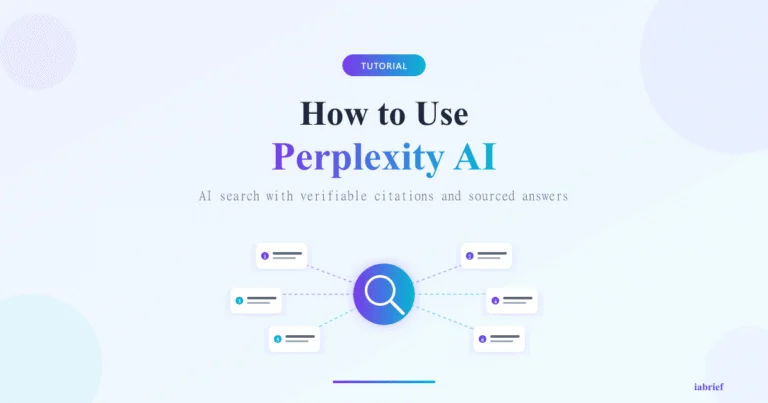 How to Use Perplexity AI: Modern Search Built on Top of LLMs