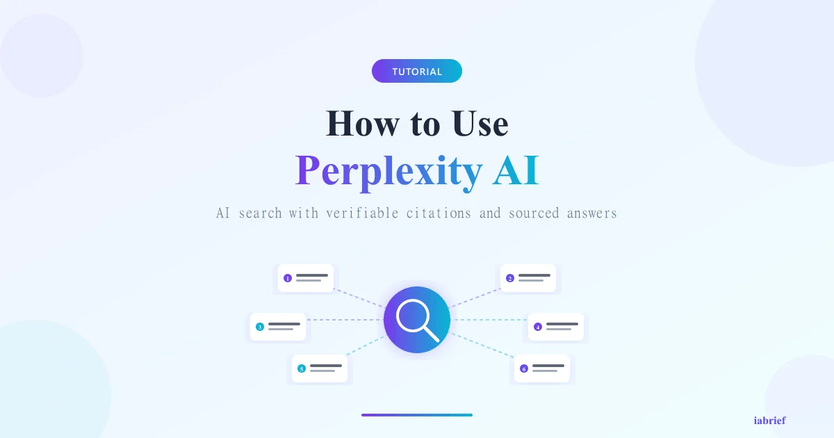 How to Use Perplexity AI: Modern Search Built on Top of LLMs