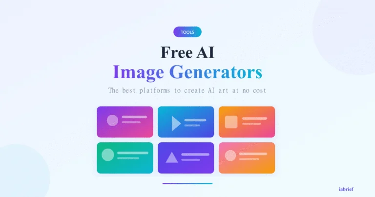 9 Best Free AI Image Generators in 2026