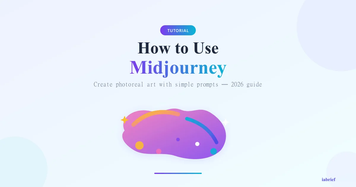 How to Use Midjourney: Step-by-Step Guide to Creating AI Images