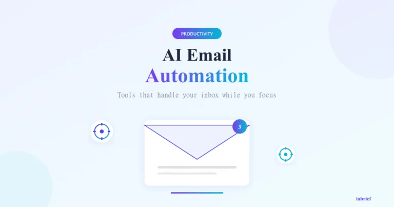 7 Best AI Email Automation Tools in 2026