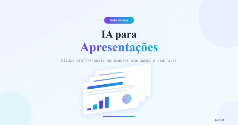 IA para Apresentações: Gamma vs Beautiful.ai vs Tome (e Mais 2 em 2026)