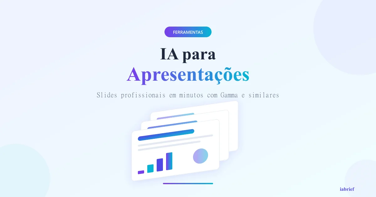 IA para Apresentações: Gamma vs Beautiful.ai vs Tome (e Mais 2 em 2026)