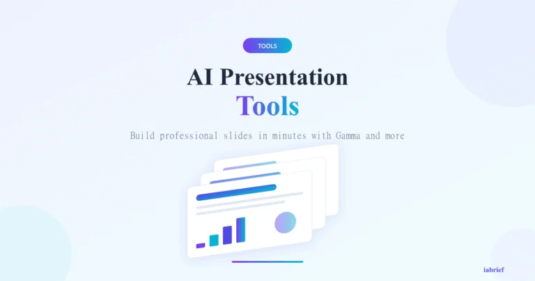 AI Presentation Tools: Gamma vs Beautiful.ai vs Tome (and 2 More in 2026)