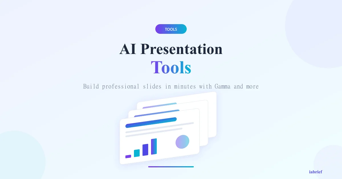 AI Presentation Tools: Gamma vs Beautiful.ai vs Tome (and 2 More in 2026)