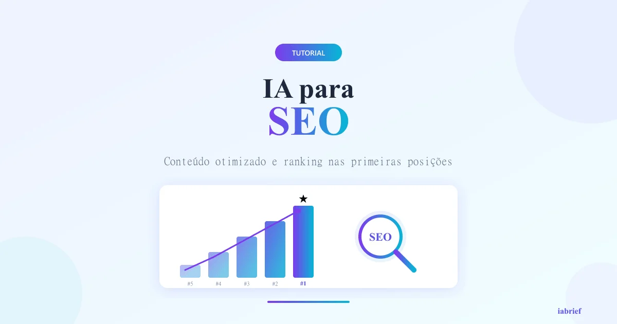 IA para SEO: Como Otimizar Sites com Inteligência Artificial em 2026
