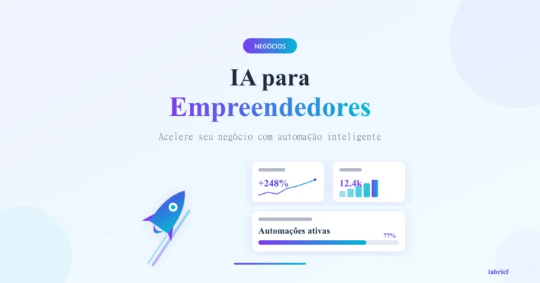 IA para Empreendedores: 10 Ferramentas Essenciais em 2026