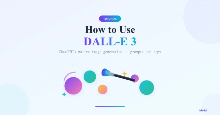How to Use DALL-E 3: A Practical Guide to Creating AI Images