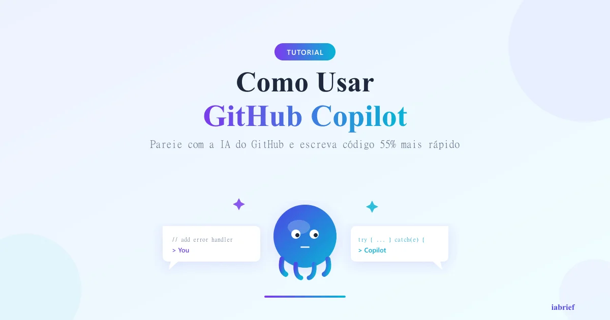 GitHub Copilot Tutorial: Como Usar em 2026