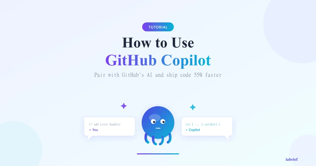 GitHub Copilot Tutorial: How to Use It in 2026